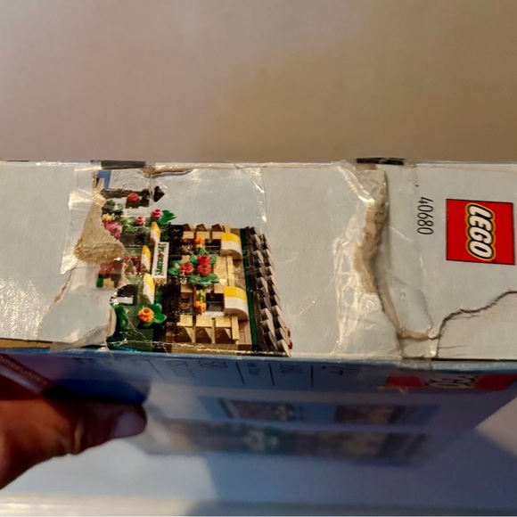 limited edition -Lego Flower Shop Building Set - Picture 10 of 12